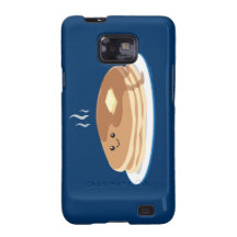 Pancakes Samsung Galaxy S Case