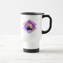 Pancreatic Cancer Fight Rosie The Riveter Coffee Mugs