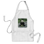 Panda Apron