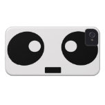 Panda Bear Case Cover iPhone 4 Case