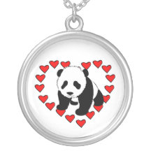 Panda Bear Love Jewelry