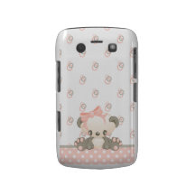 Panda BlackBerry Bold Case