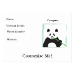 Panda - Business cards