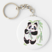 PANDA KEYCHAINS
