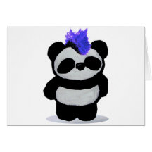 Panda Paperware Cards