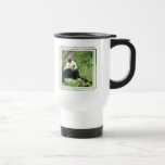 Panda Plastic Travel Mug