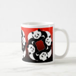 PANDA PLAY mugs