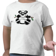 Panda T-shirt