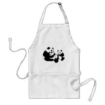 Pandas Aprons