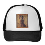 PANDORRA "Arthur Van Schendel" 1919 Mesh Hats