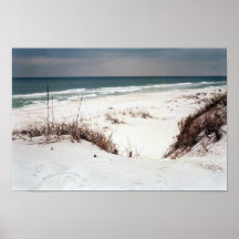Panhandle Beach Poster