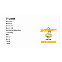 Panic Disorder Business Card