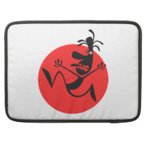Panic! Sleeve For MacBooks