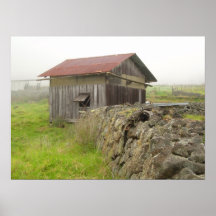 Paniolo House Posters