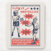 Panman v. Shovelface Mouse Pads