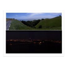 Panoramic Highway 1 Post Cards