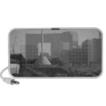 Panoramic view Tokyo Mini Speakers