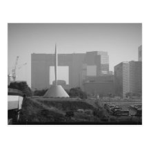 Panoramic view Tokyo Postcards
