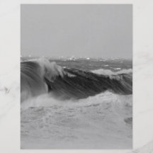 Panoramic Waves Flyer