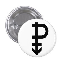 Pansexual_symbol Pinback Button