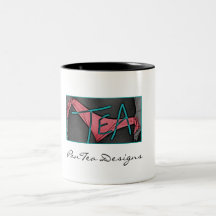 PanTea Coffee Mug