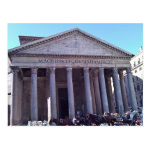 Pantheon, Rome, Italy Postcards