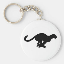Panther Keychains