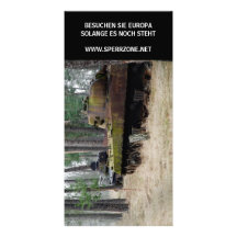 PANZERWALD PHOTO CARD TEMPLATE