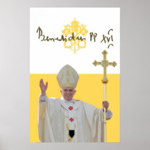 Papa Póster 1 Poster
