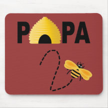 Papa To Be Mousepad