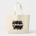 Paparazzi Clustered Star Tote Bag