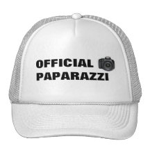 PAPARAZZI Hat