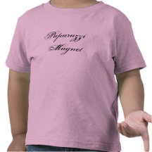 Paparazzi Magnet - Lil CelebriTees