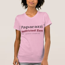 Paparazzi Restricted Zone Tees