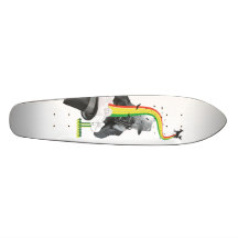 "Paparazzi" Skate Decks