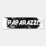 Paparazzi Star Bumper Sticker