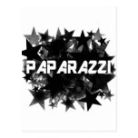 Paparazzi Star Postcard