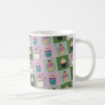 Paper Cakes Mug