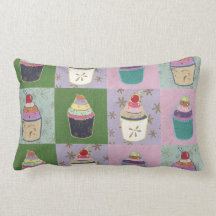 Paper Cakes Pillows