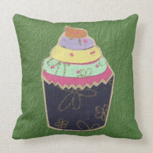 Paper Cakes Pillows