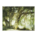 Paperbark Wrapped Canvas Gallery Wrap Canvas