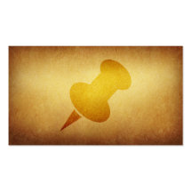 Papered Archive Administrative Business Card