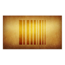 Papered Archive General Retail Business Card