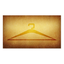 Papered Archive Tailors Business Card