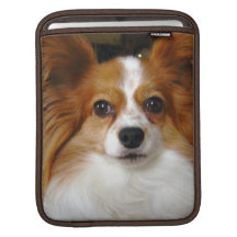 Papillon iPad Sleeve