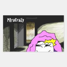 ParaCrazy Sticker Fest