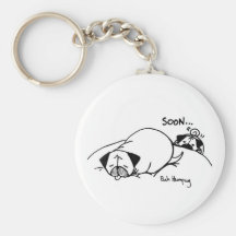 Parade Rainer Keychains