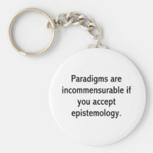 Paradigms Keychains