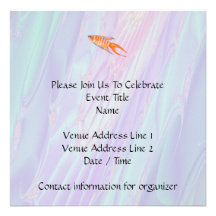 Paradise Fish. Announcements