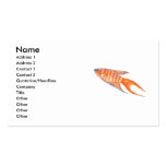 Paradise Fish. Business Cards